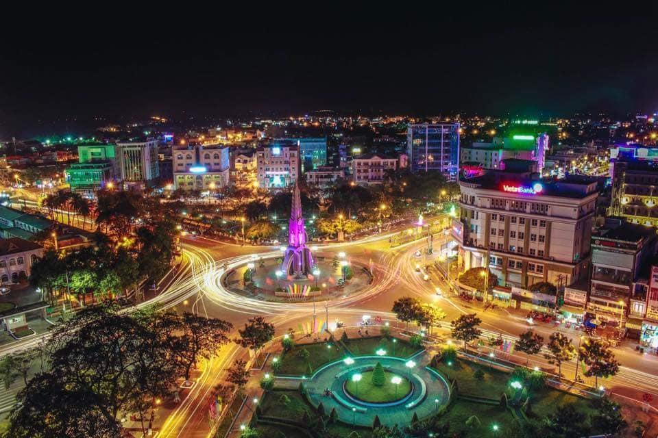 Готель Sao Kim Ca Mau Екстер'єр фото