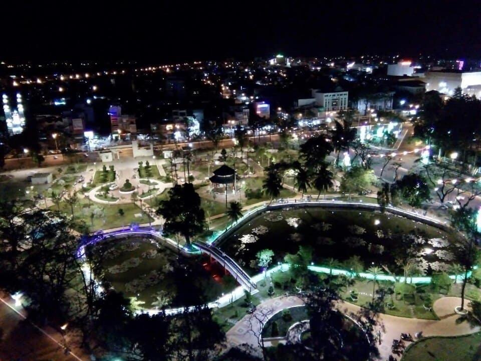 Готель Sao Kim Ca Mau Екстер'єр фото